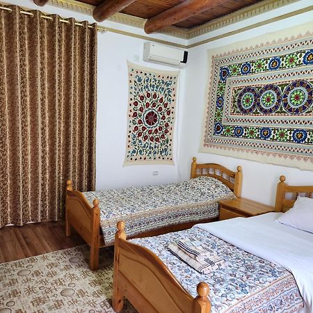Samani Bukhara Bed and Breakfast Εξωτερικό φωτογραφία