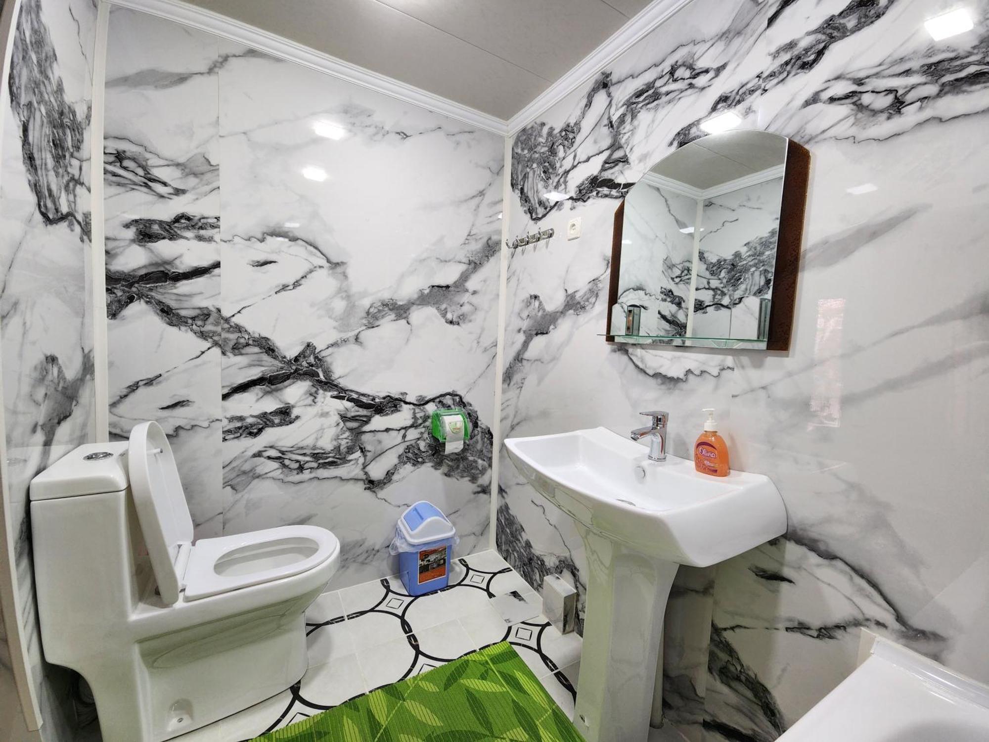 Samani Bukhara Bed and Breakfast Εξωτερικό φωτογραφία