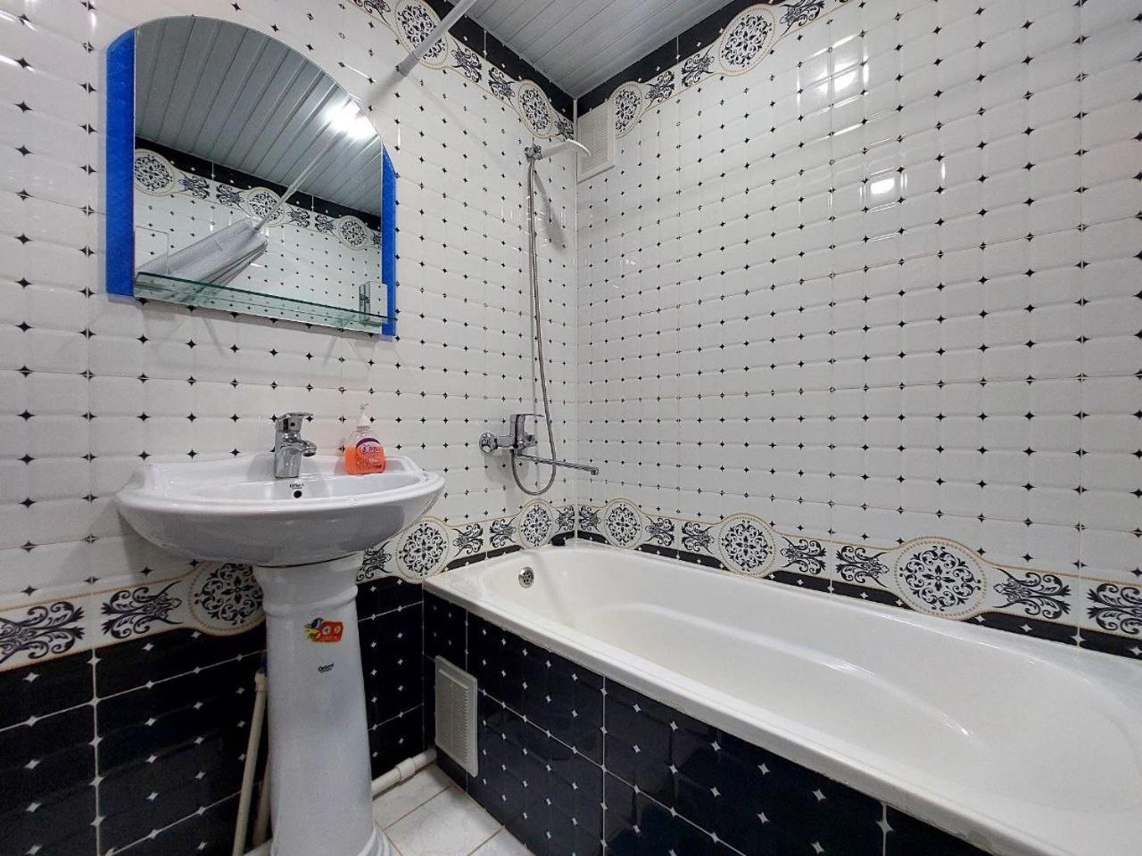 Samani Bukhara Bed and Breakfast Εξωτερικό φωτογραφία