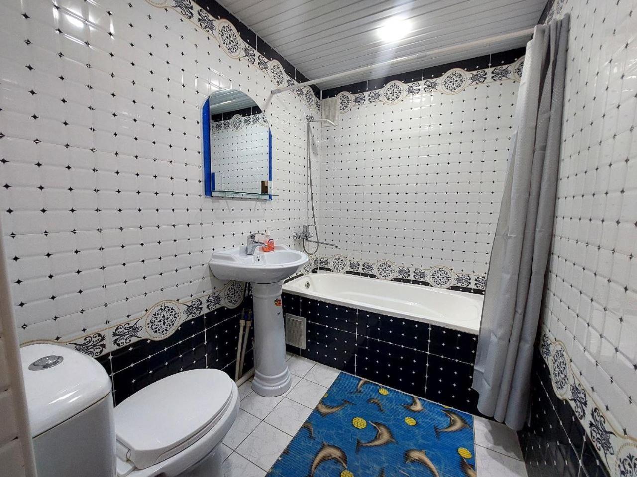 Samani Bukhara Bed and Breakfast Εξωτερικό φωτογραφία