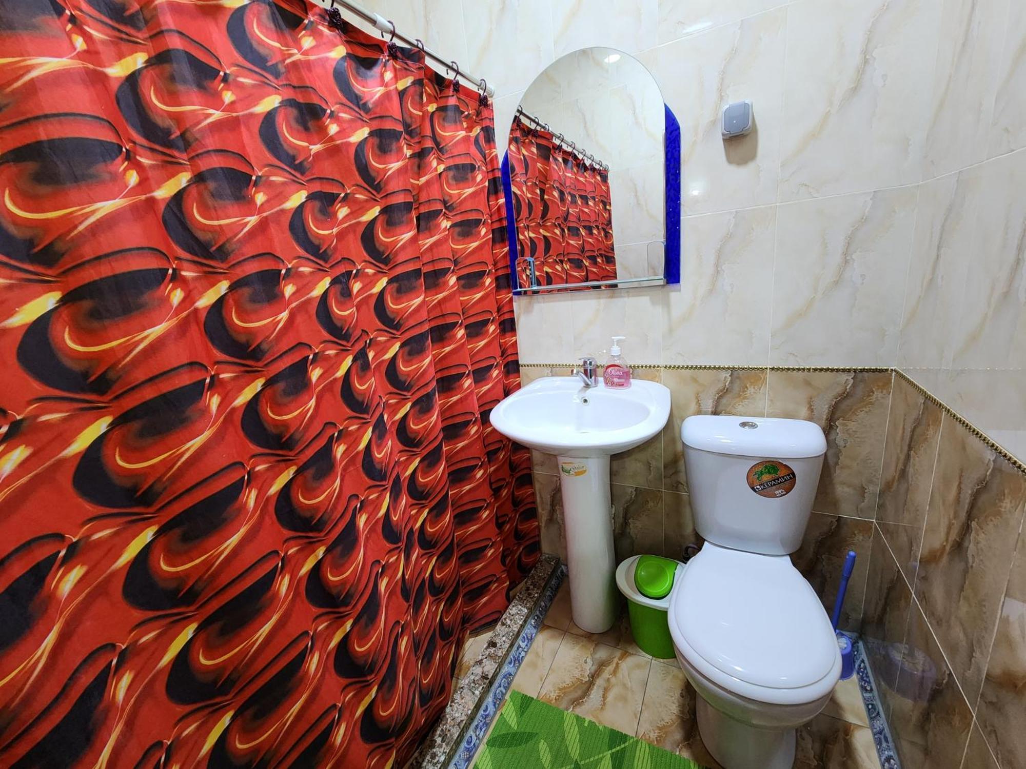 Samani Bukhara Bed and Breakfast Εξωτερικό φωτογραφία