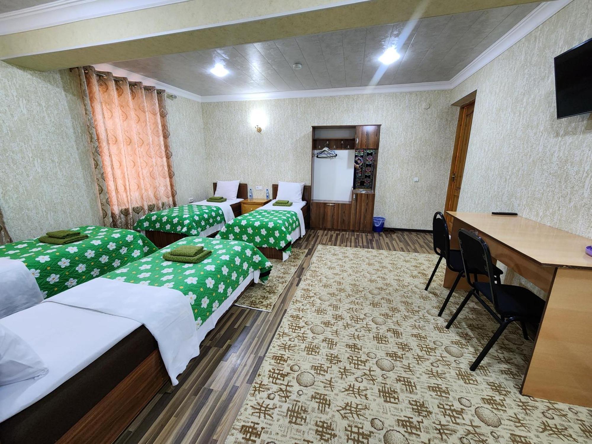 Samani Bukhara Bed and Breakfast Εξωτερικό φωτογραφία