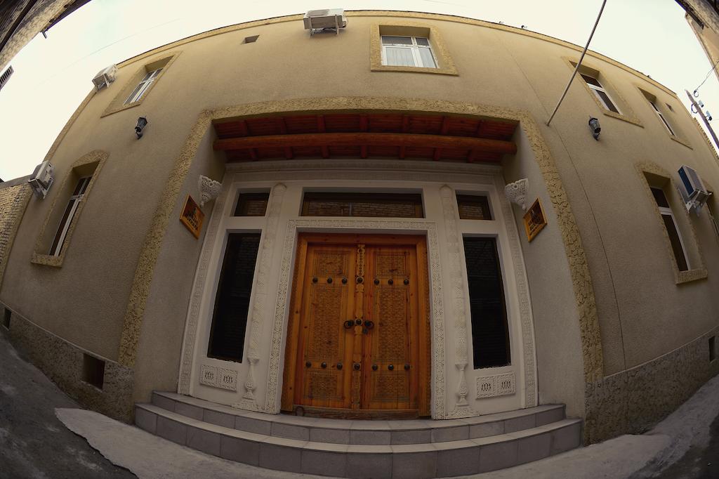 Samani Bukhara Bed and Breakfast Εξωτερικό φωτογραφία