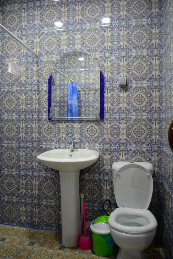 Samani Bukhara Bed and Breakfast Εξωτερικό φωτογραφία