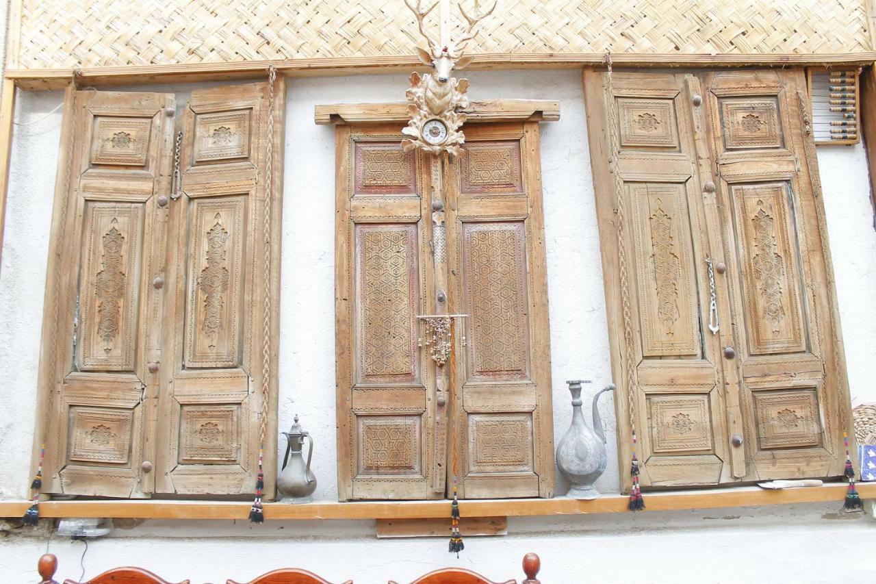 Samani Bukhara Bed and Breakfast Εξωτερικό φωτογραφία
