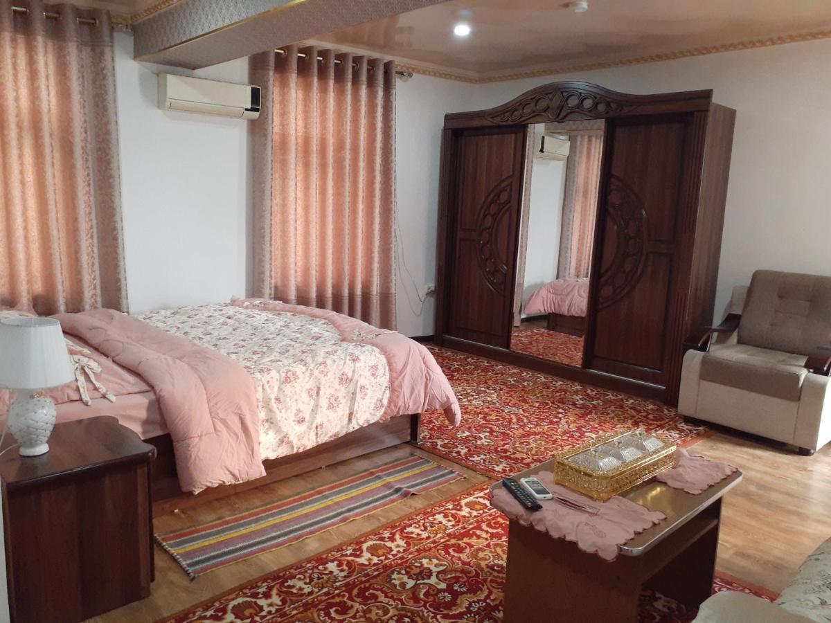 Samani Bukhara Bed and Breakfast Εξωτερικό φωτογραφία