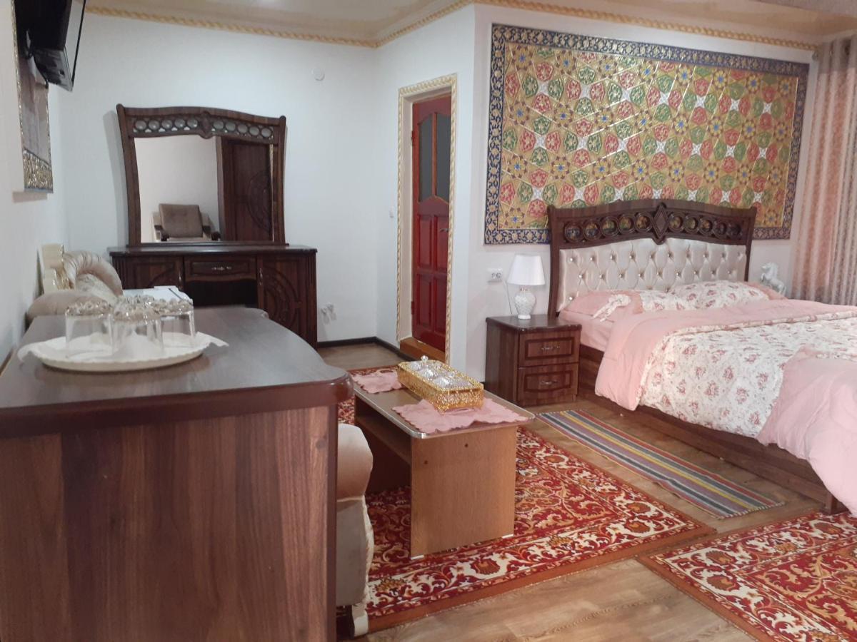 Samani Bukhara Bed and Breakfast Εξωτερικό φωτογραφία