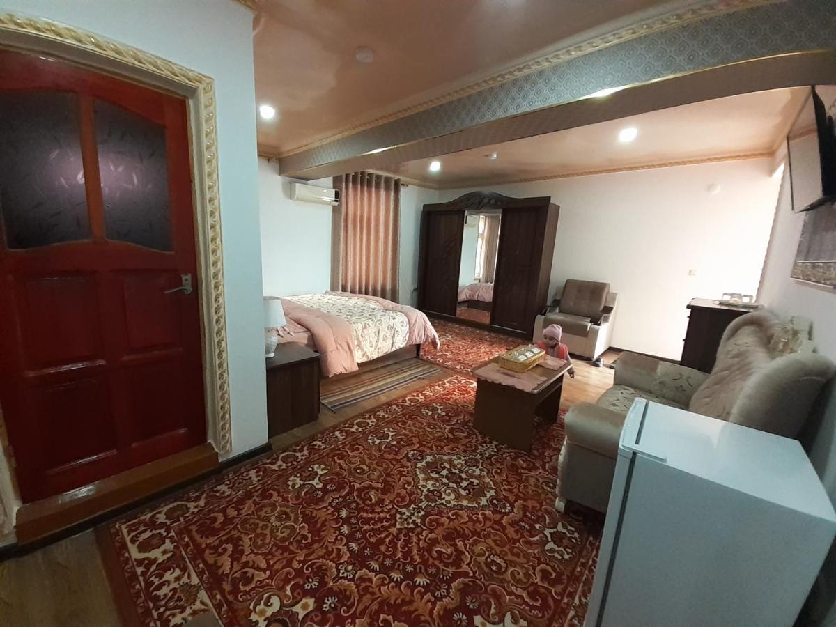 Samani Bukhara Bed and Breakfast Εξωτερικό φωτογραφία