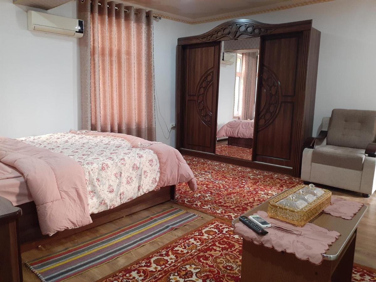 Samani Bukhara Bed and Breakfast Εξωτερικό φωτογραφία