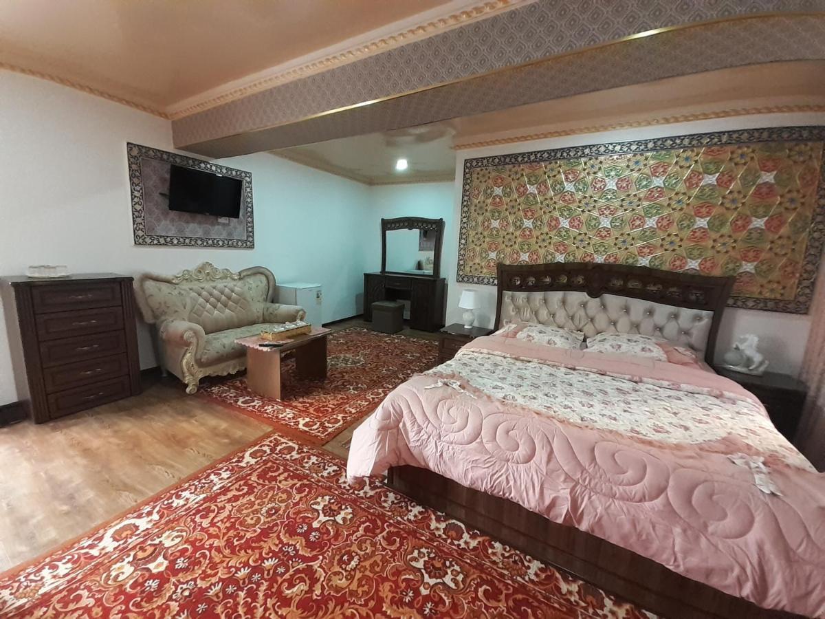 Samani Bukhara Bed and Breakfast Εξωτερικό φωτογραφία